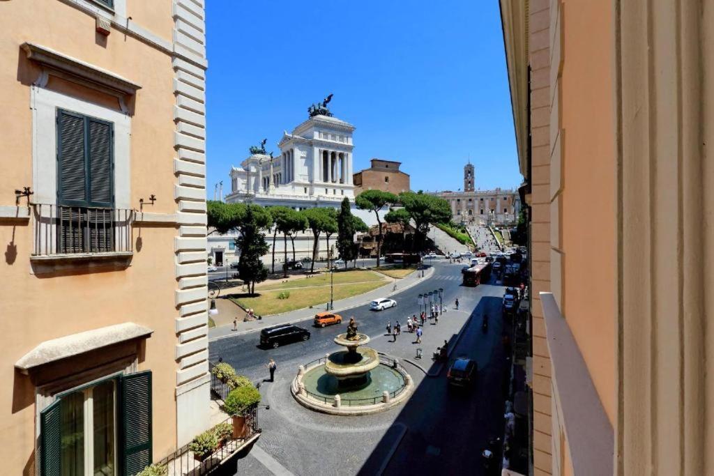 Roma Five Suites Exterior foto